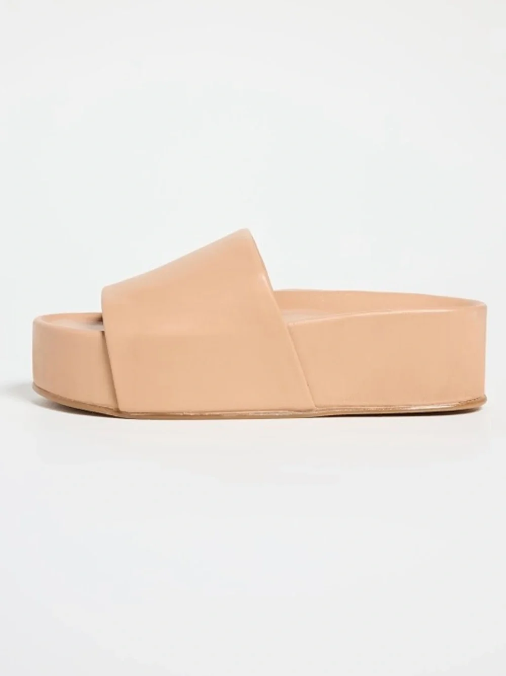 Beek Albatross Platform Sandal Size 10 NWOT RT $320
